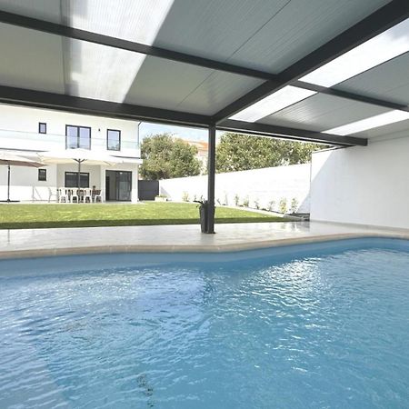 Casa Da Praia, Piscina A Sal, Aquecida E Coberta -Praia Da Barra Extérieur photo