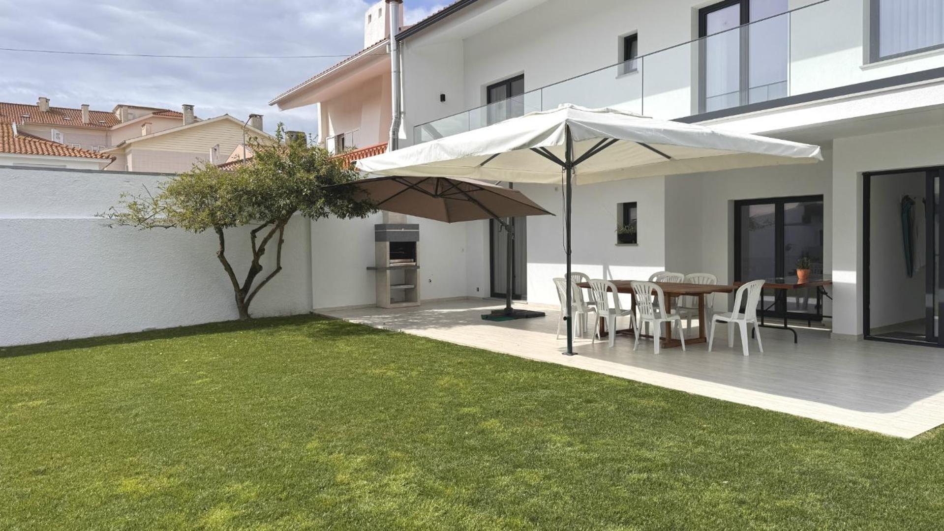 Casa Da Praia, Piscina A Sal, Aquecida E Coberta -Praia Da Barra Extérieur photo