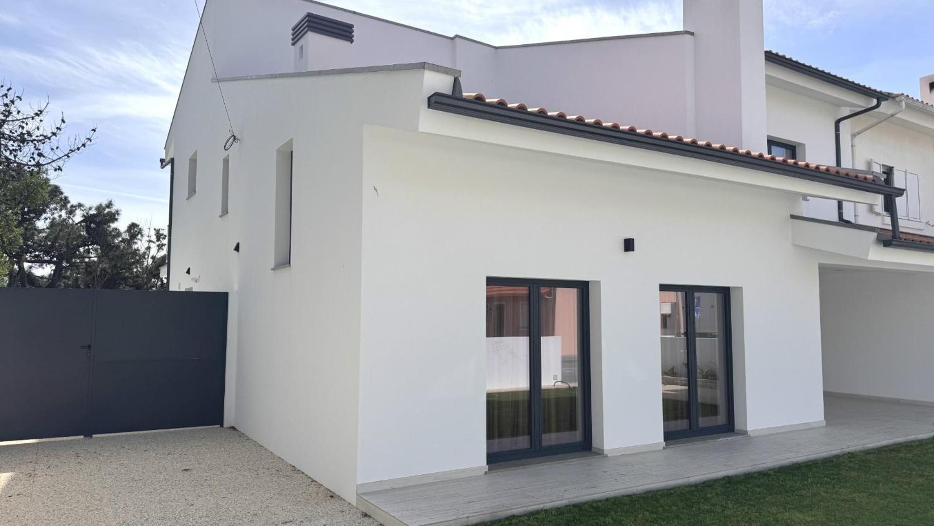 Casa Da Praia, Piscina A Sal, Aquecida E Coberta -Praia Da Barra Extérieur photo