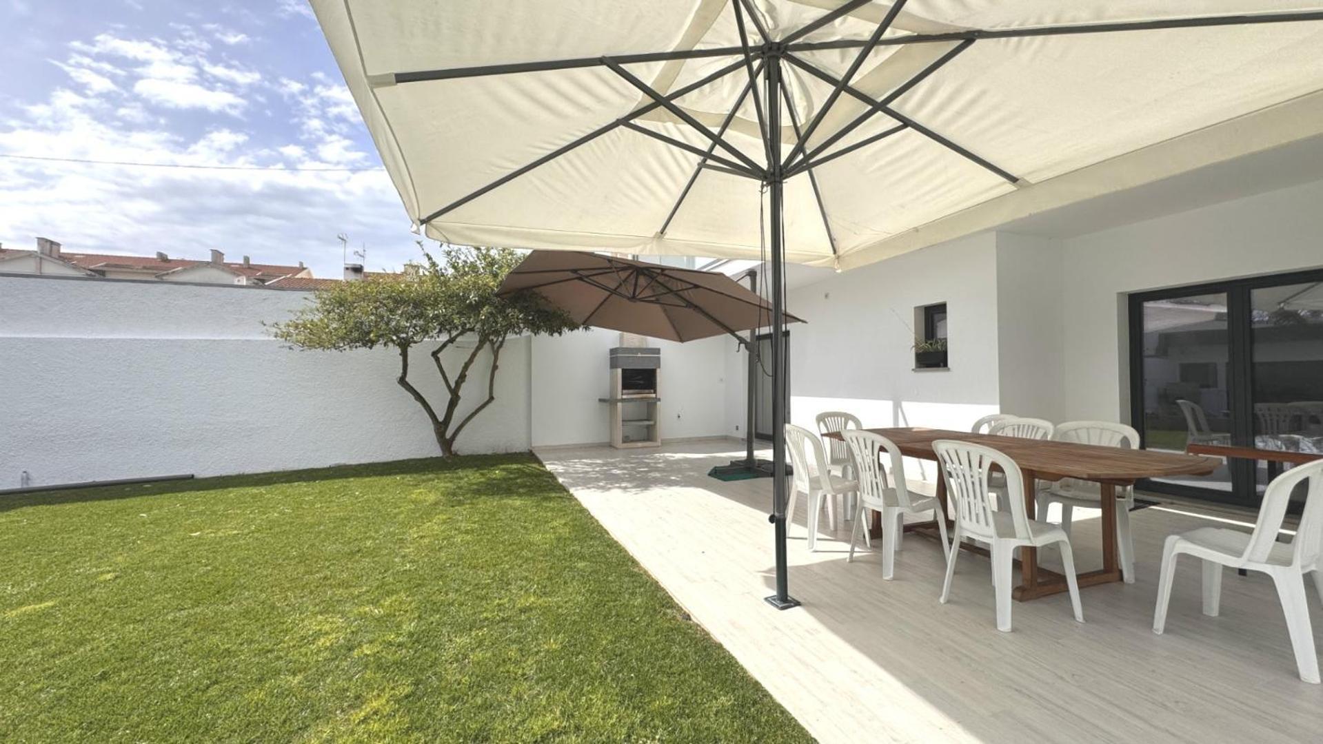 Casa Da Praia, Piscina A Sal, Aquecida E Coberta -Praia Da Barra Extérieur photo